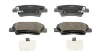 Bremsbelagsatz Scheibenbremse Premier ECO Friction Ferodo FDB4387 FüR AM Soul JM
