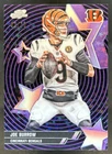 2025 Topps Cosmic Chrome Joe Burrow Black Refractor (RAW)