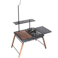 Expandable Aluminium Alloy Camping Table Solutions For All Your Outdoor Be