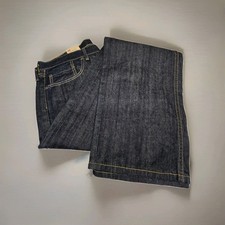 NWT Levi's 559 jeans 36 x 34 Relaxed Straight Fit Retail Style  00559-4010 Blk