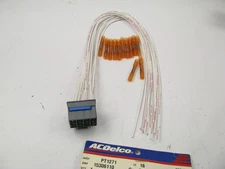 Acdelco PT1271 Engine Wiring Harness Connector - 15306110