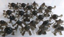 Fistful of Power 25 Shadow Figures Moose Toys 2004 Series 1 Lot Vintage