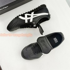 2026 Onitsuka Tiger MEXICO 66 GOLF 1183C557-002 Black White