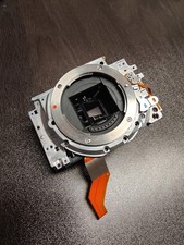 Panasonic Lumix DMC-L1 gruppo otturatore parte OEM