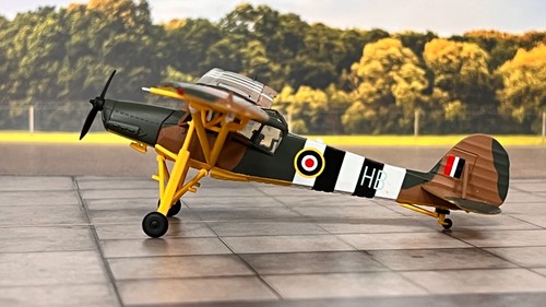 FALCON MODELS FA724004 - FI 156C 83RD GROUP, 2ND TACTICAL AIRFORCE, FRANCE 1944