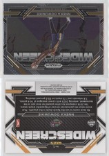 2023 Panini Prizm WNBA Widescreen Nneka Ogwumike #1