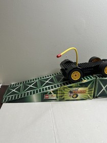 LEGO System 5600 Radio Control RC Racer Incomplete Manual Ramp Works Tested