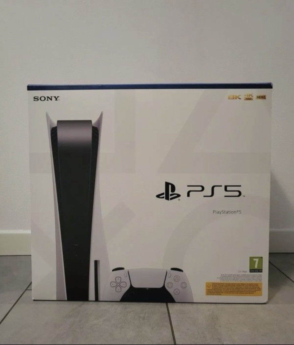 Brand New Sony PlayStation 5 PS5