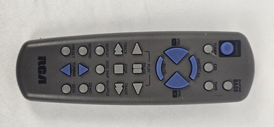 Original RCA REMOTE CONTROL Gray CRK291  - Tested And Works