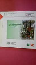 206733 Renate Zimmer BEWEGUNGSERZIEHUNG IM KINDERGARTEN