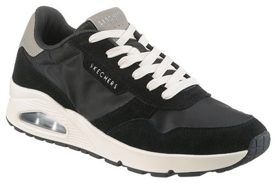 SKECHERS UNO-VINTAGE DAYZ Sneaker Schnürschuh, Halbschuh , Gr. 45