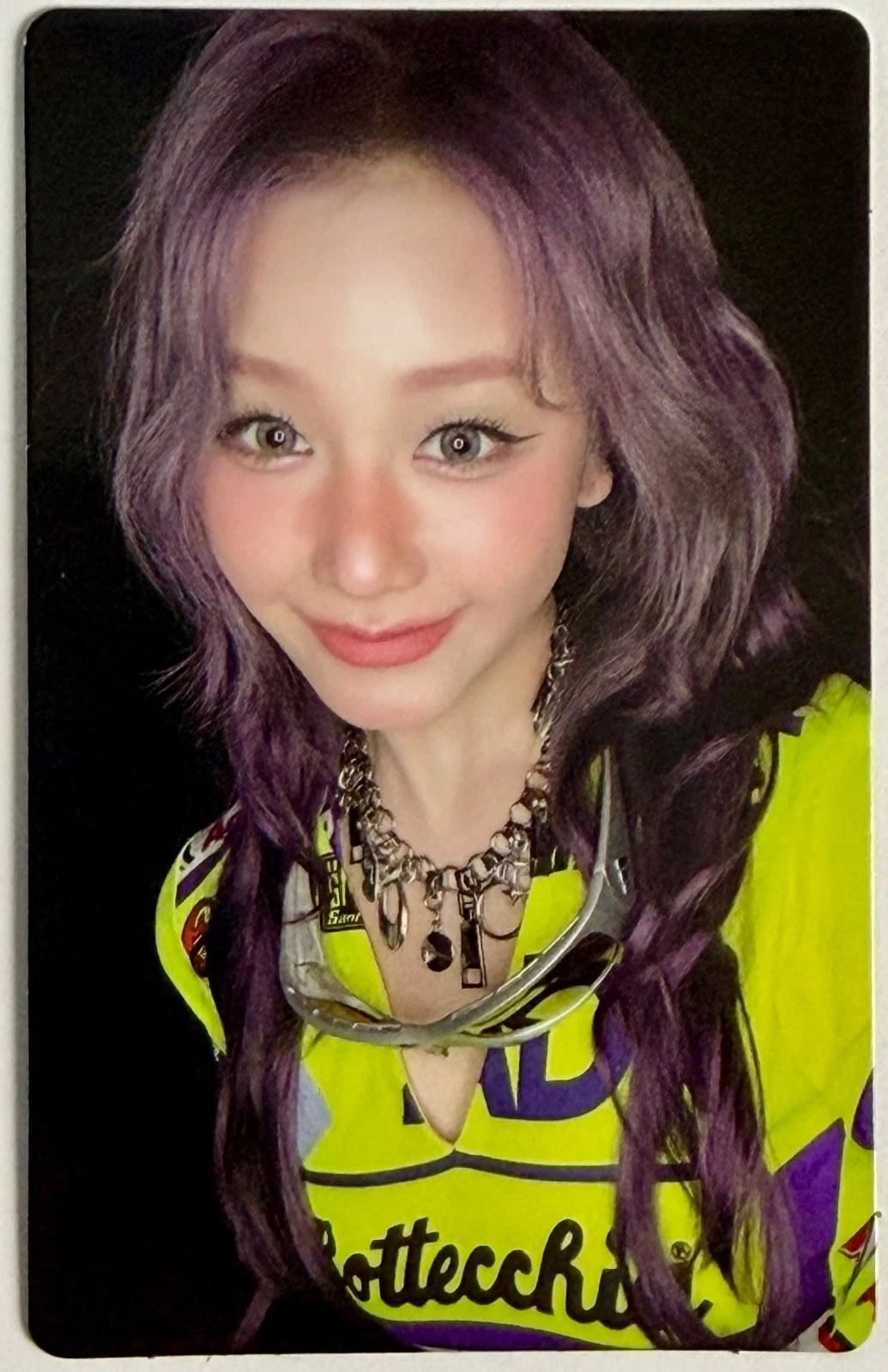 Pharita - CHOOM POB photocard photocard