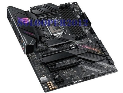Asus ROG STRIX B460-F GAMING LGA 1200 Motherboard Intel B460 DDR4
