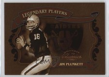 2006 Donruss Classics Legendary Players 215/1000 Jim Plunkett #LP-24 b7a