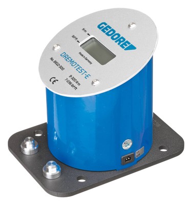Gedore Prüfgerät Dremotest E 500-3150 Nm - 2529858
