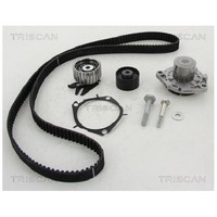 Wasserpumpe + Zahnriemensatz FüR Saab 9-3X YS3 1.9 09 Bis 12 Triscan Original
