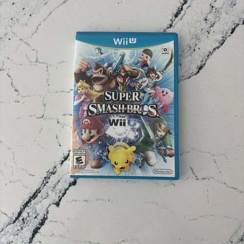 Super Smash Bros. (Wii U, 2014)