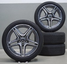 Original Mercedes-Benz A-Klasse W177 CLA C118 18 Zoll Sommerreifen Felgen DOT20