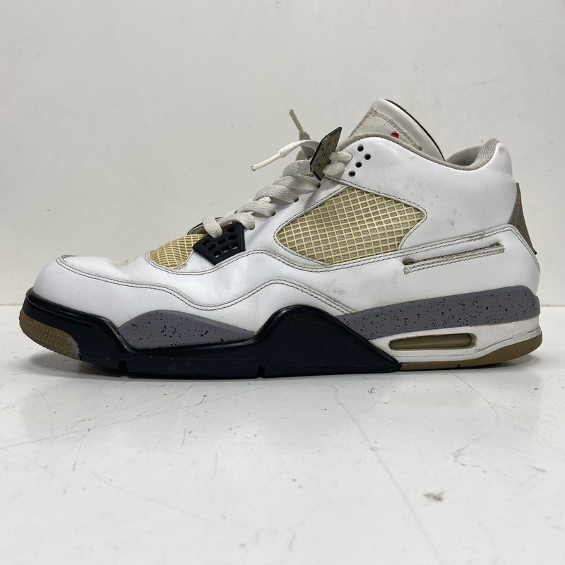 Air Jordan 4 Men's Sneakers Size 13