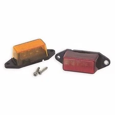 Boater Sports 59310 Amber Submersible LED Clearance Light - Ear Mount Marine