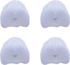 4 Pack N20 Nasal CPAP Mask Liners Compatible N20 Nasal Mask Cushions Silky Comfo