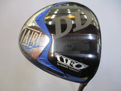 Kasco UFO AIR DD by POWER TORNADO Driver 1W VANQUISH Hybrid 6 SR 