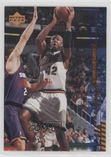 2000-01 Upper Deck Vin Baker #158 0j24