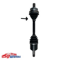 Antriebswelle Links Volvo V70 II S80 S60 S70 I Schaltgetriebe