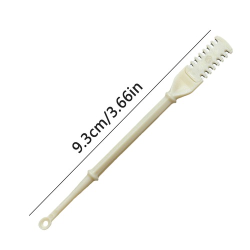 2-in-1 Nasenhaarschneider Doppelseitig Nasenhaar Messer Nasenhaarentferner Werkzeug - Bild 11 von 15