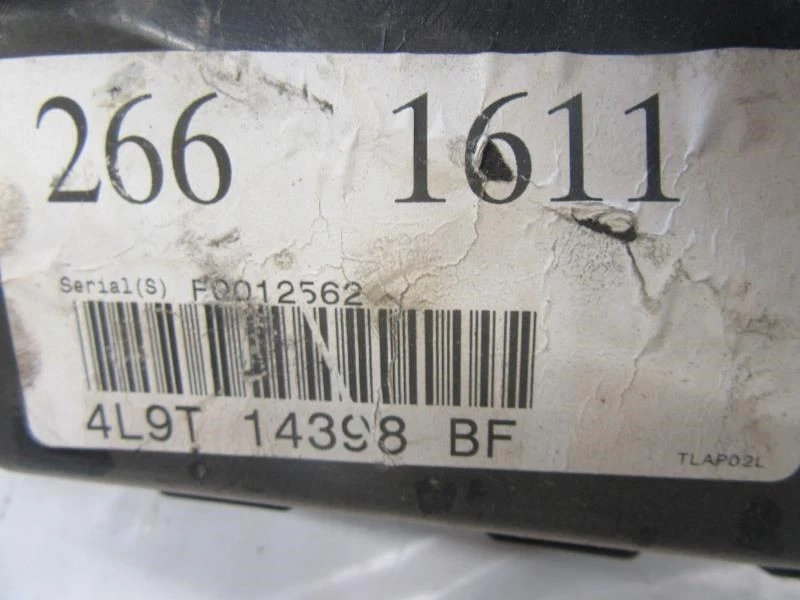 Fuse Box Engine Excluding Sport Trac Fits 02-10 EXPLORER 1569747 Foto 4 de 4