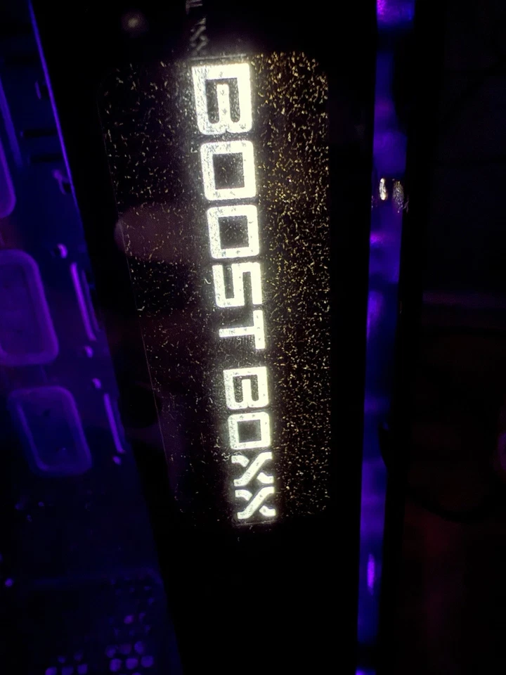 BOOSTBOX Gaming PC + Roccat Tastatur/Maus - Bild 4 von 4