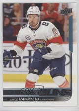 2018-19 SP Authentic Upper Deck Update Young Guns Jayce Hawryluk #517 2d8