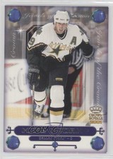 2000-01 Pacific Crown Royale Jewels of the Crown Mike Modano #12 HOF 4qa