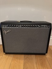 Fender Champion 100 100W 2x12 Solid State 2-Channel Combo Amp for Guitar
