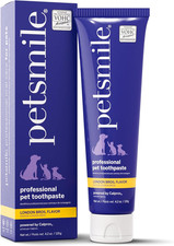 Professional Pet Toothpaste for Cats  Dogs - Only VOHC Accepted Toothpaste - Cl