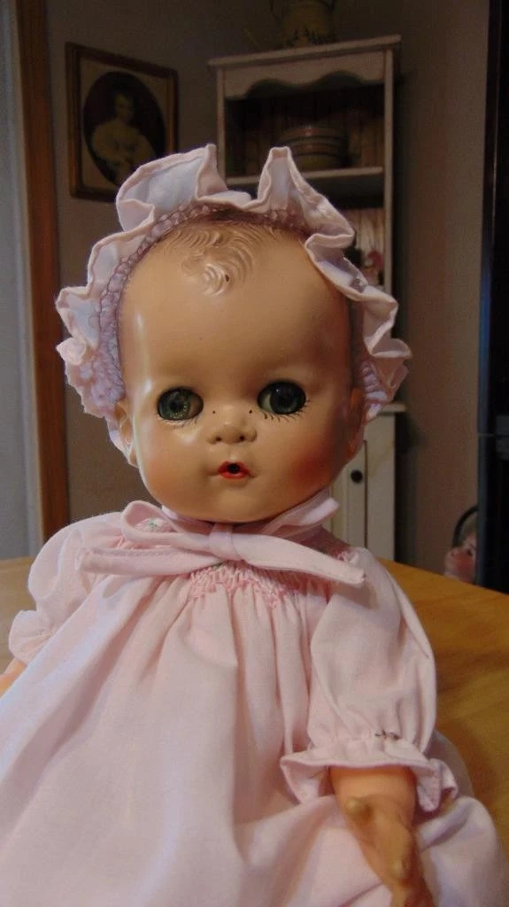 Ideal Betsy Wetsy Girl Doll Doll Vinyl Dolls & Doll Playsets for