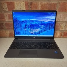 HP 250 G9 15.6" Laptop Win 11 Home i5-1235U 10 Cores 8GB DDR4 256GB SSD NVMe
