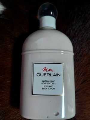 Mon Guerlain Perfumed Body Lotion 6.7 oz NWOB (E7)