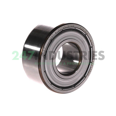 3307A-2ZTN9/MT33 SKF 35 x 80 x 34,9 mm ANGULAR CONT.  BALL DOUBLE ROW