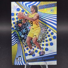 2023-24 Panini Revolution - Rookies Brice Sensabaugh #128 Winter (RC)