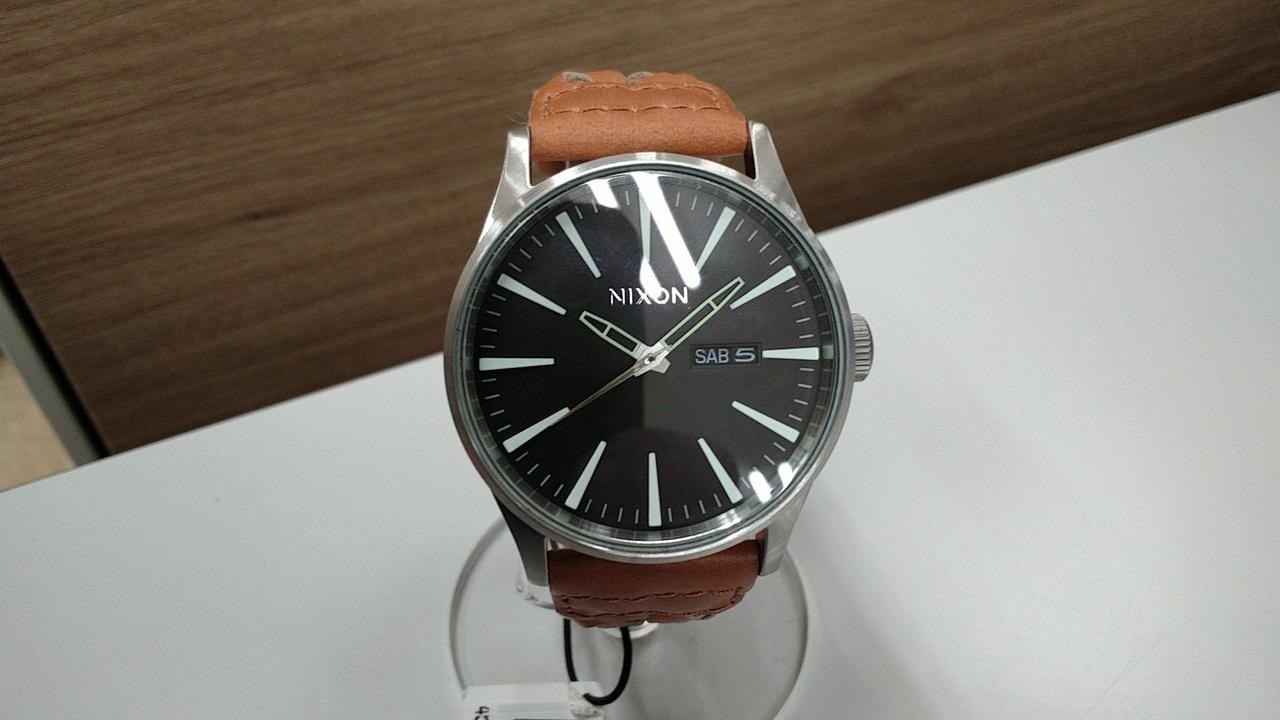 Nixon Mens Na1051959 Digital Sports Watch with Resin Strap