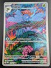 Pokémon Gloom 198/197 Illustration Rare Holo SV03 Obsidian Flames Masako Tomii