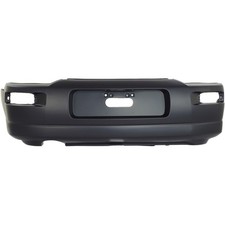 Rear Bumper Cover For 2000-2005 Mitsubishi Eclipse Primed Mi1100256 6410a776