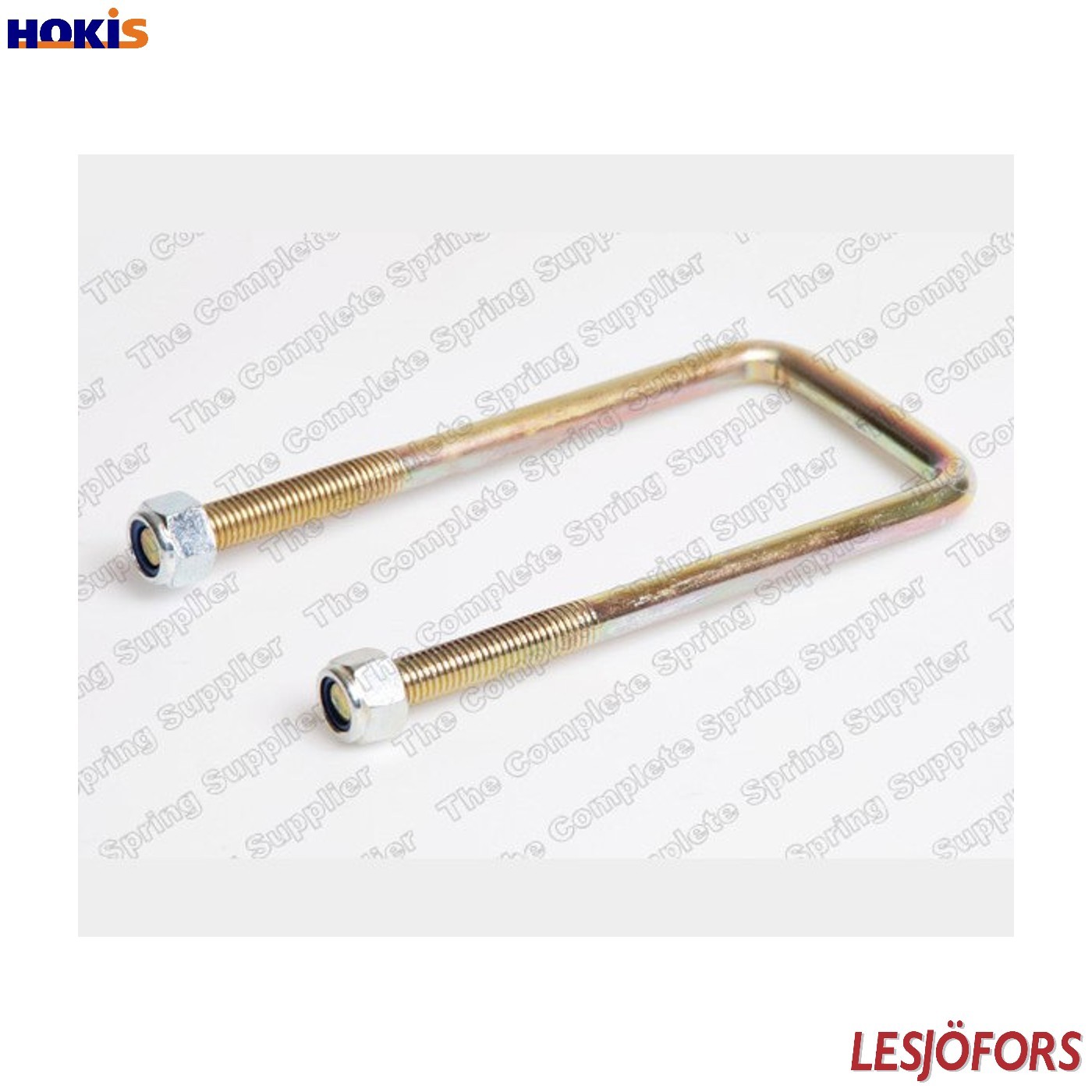 Leaf spring shackle 77830 LESJÖFORS for NISSAN ISUZU - Image 12