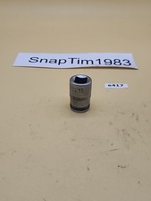 Hazet 900C  15 6-point socket 1/4 x 1/4 