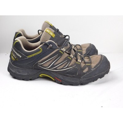 Salomon Eclipse GTX Women's Hiking Sneakers Size 8