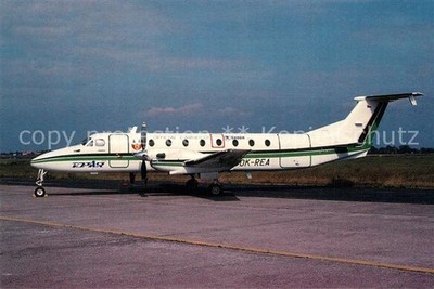 Flugzeuge Zivil Top Air Beechcraft 1900 C OK-REA 