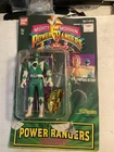 Vintage Auto Morphin Tommy Green Power Rangers 1994 Bandai Figure used in pkg