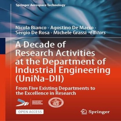 A Decade of Research Activities at the Department of Industrial E