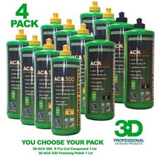 3D Polish 4 Pack